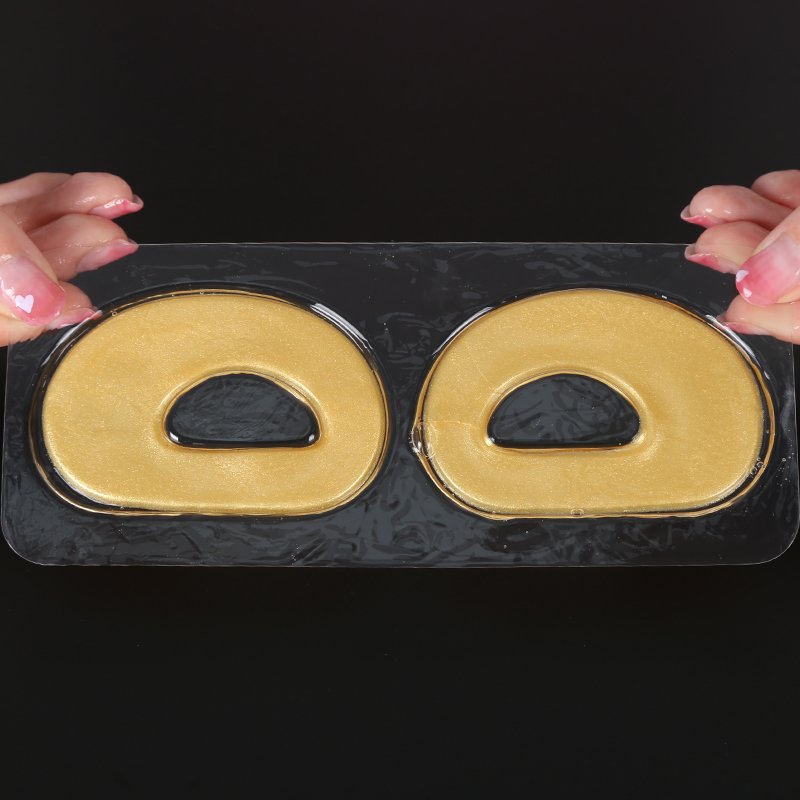 Eye Mask Circle Eye Gel Pads - 8